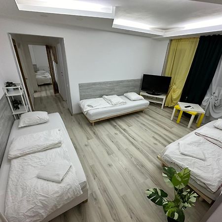 Mc 2 By Ga Apartment Bucureşti Ngoại thất bức ảnh