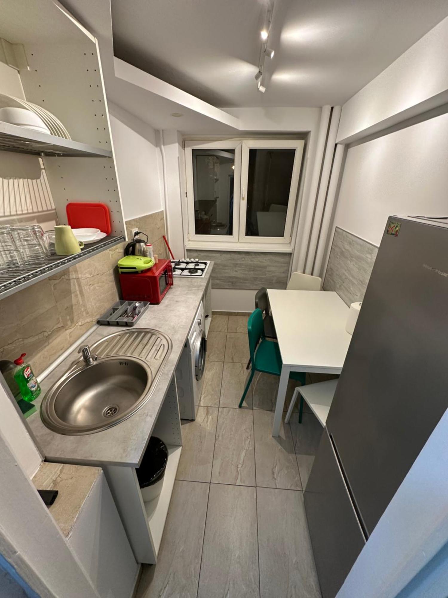 Mc 2 By Ga Apartment Bucureşti Ngoại thất bức ảnh
