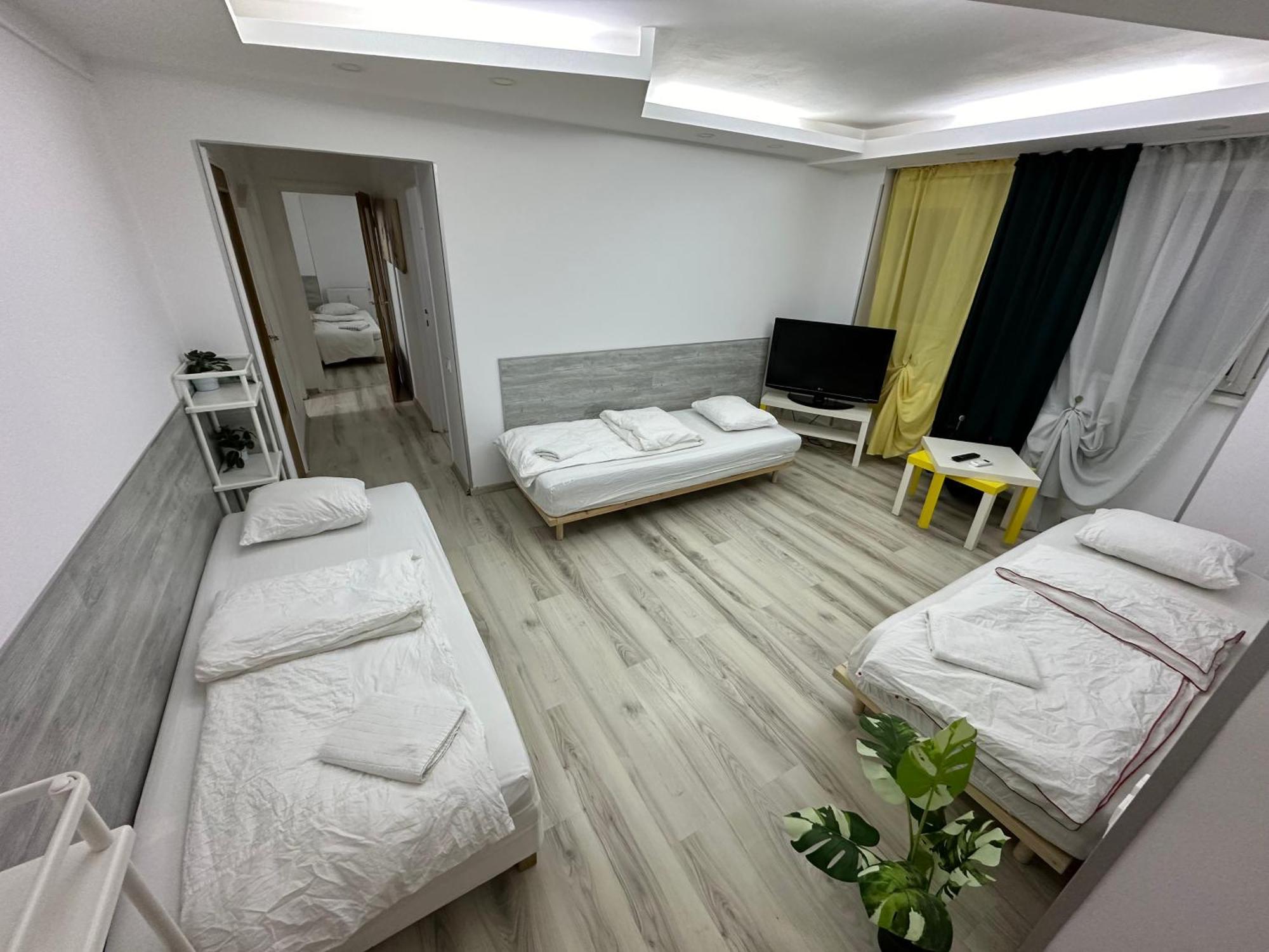 Mc 2 By Ga Apartment Bucureşti Ngoại thất bức ảnh